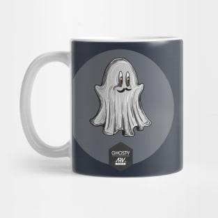 Ghosty Mug